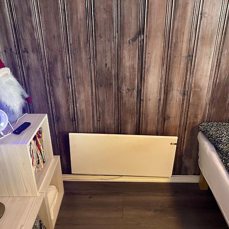 Beautiful Cabin By Mjosa. Villa Stange Luaran gambar