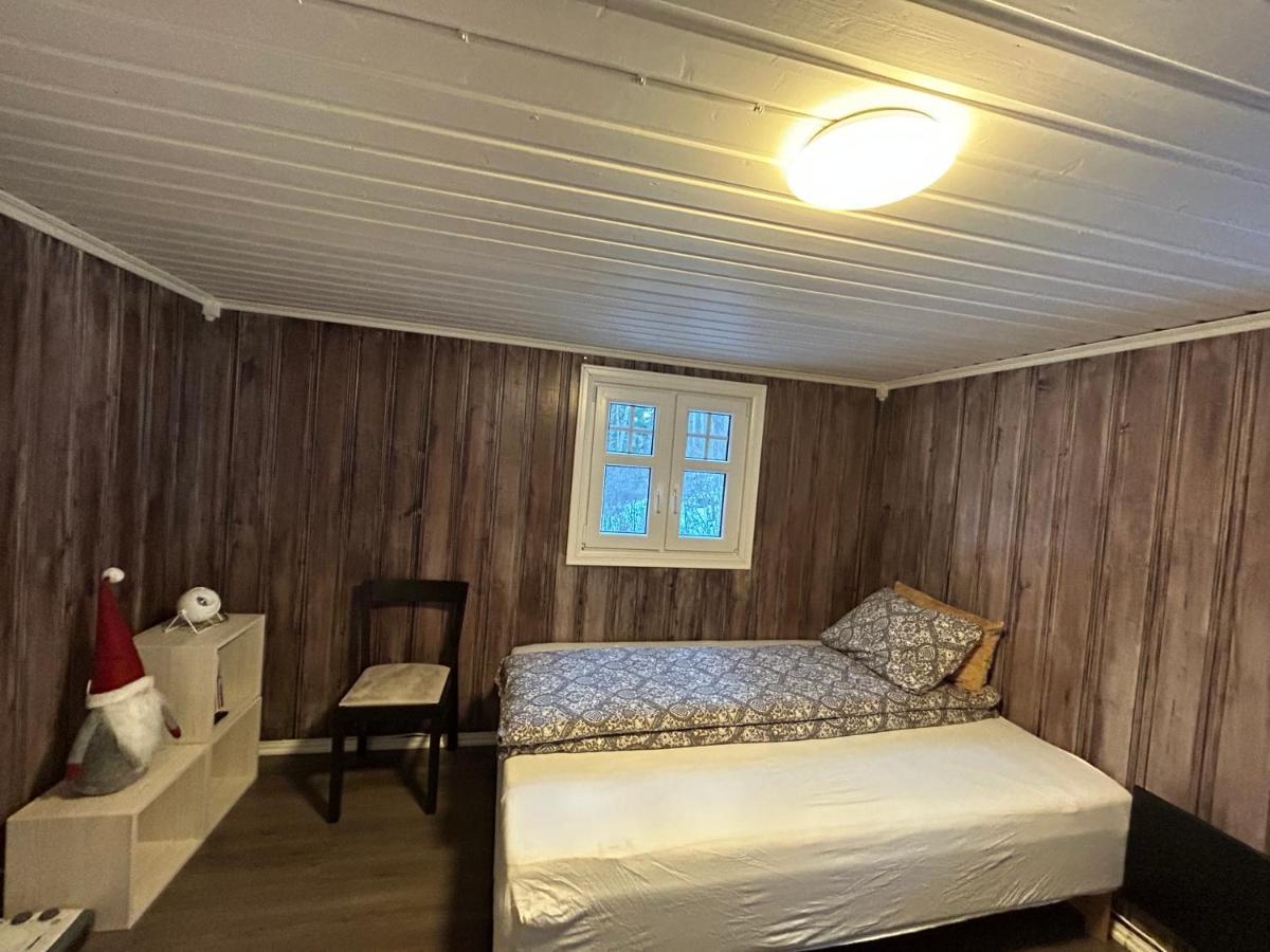 Beautiful Cabin By Mjosa. Villa Stange Luaran gambar