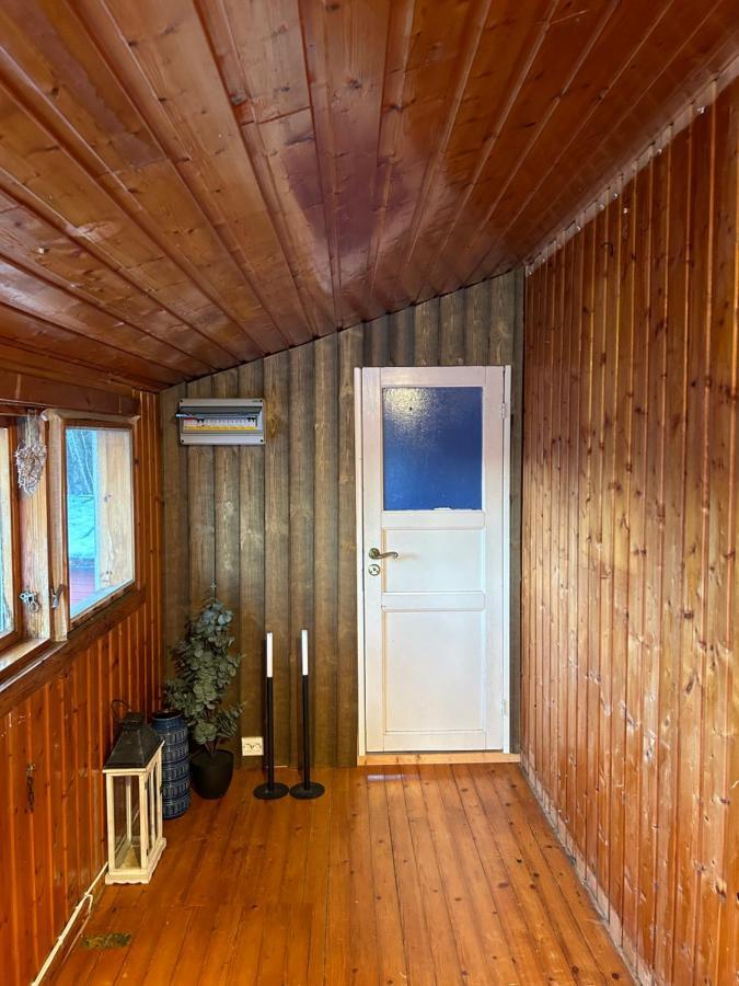 Beautiful Cabin By Mjosa. Villa Stange Luaran gambar