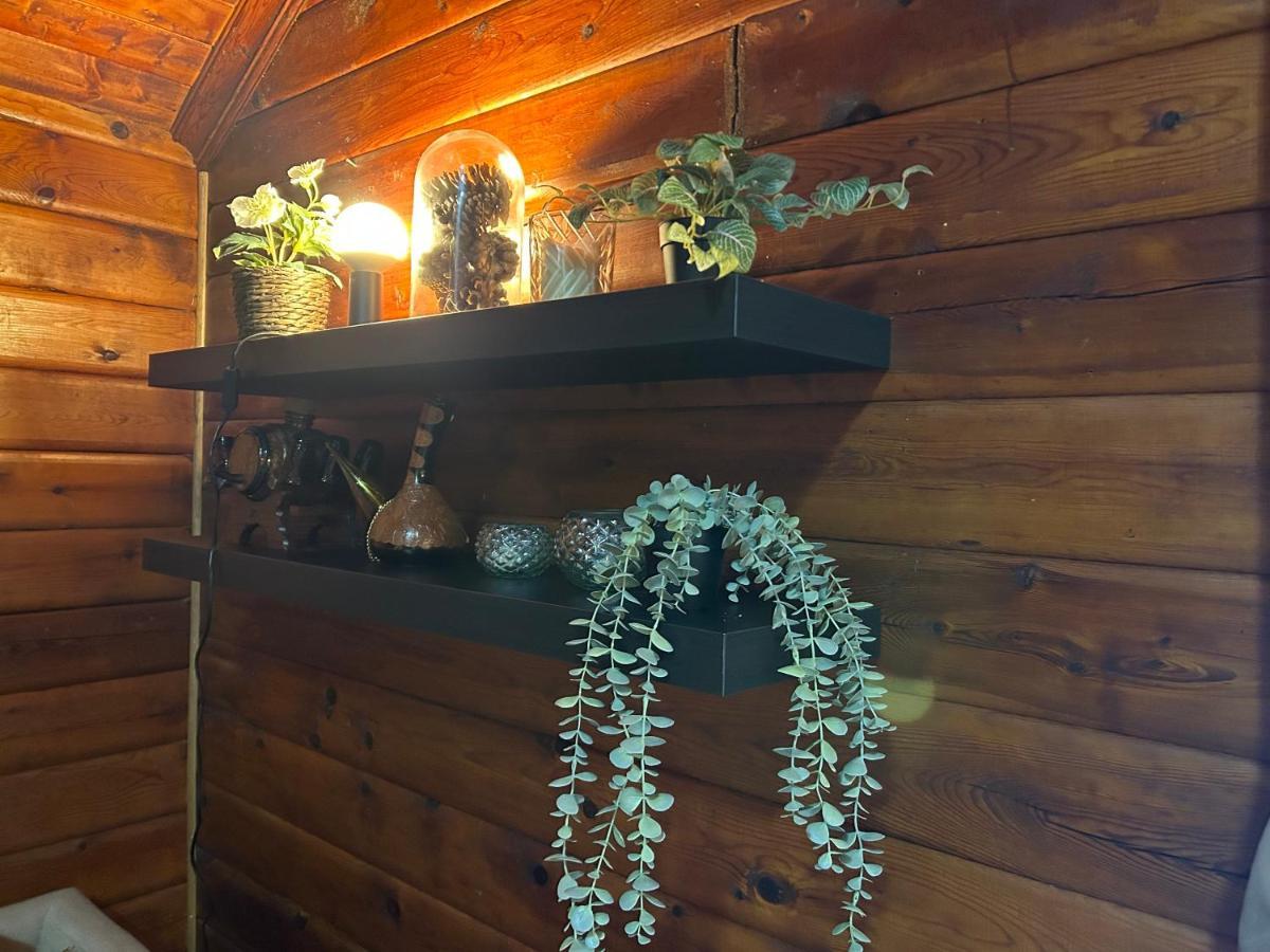 Beautiful Cabin By Mjosa. Villa Stange Luaran gambar
