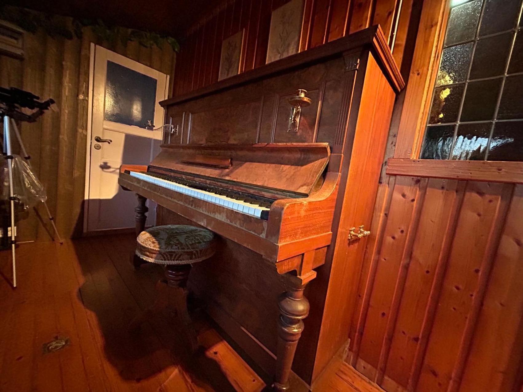 Beautiful Cabin By Mjosa. Villa Stange Luaran gambar